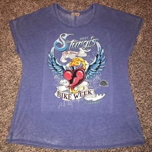 2017 sturgis shirt xl?